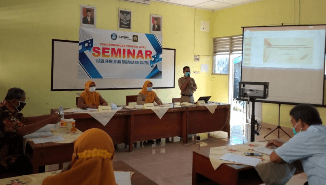 PENINGKATAN HASIL BELAJAR KONSEP CAHAYA MELALUI VIDEO PEMBELAJARAN PADA MURID KELAS 8B SMP N 2 NANGGULAN TAHUN PELAJARAN 2020/2021