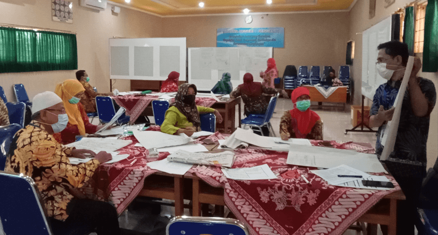 PELATIHAN PENDIDIKAN GURU PENGGERAK